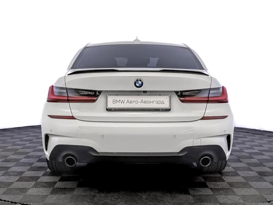 BMW 3 серии VII (G2x) Москва  - изображение 6