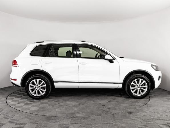 Volkswagen Touareg II с пробегом 2012 года, цена 1 699 000 рублей, 294054 км, внедорожник, Автокод Объявления