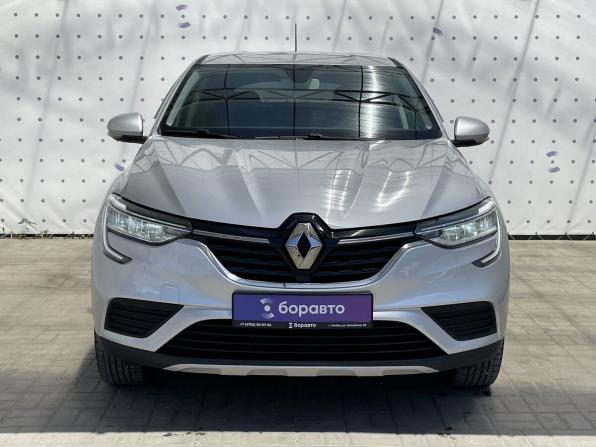 Renault Arkana I с пробегом 2021 года, цена 1 920 000 рублей, 29063 км, внедорожник, Автокод Объявления