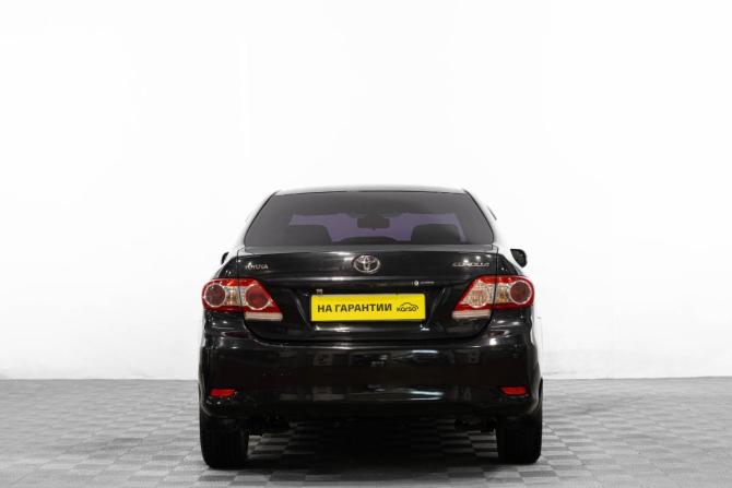 Toyota Corolla X (E140 E150) Рестайлинг с пробегом 2010 года, цена 949 000 рублей, 194000 км, седан, Автокод Объявления
