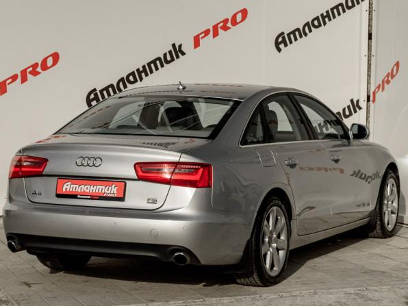 Audi A6 IV (C7) с пробегом 2011 года, цена 1 650 000 рублей, 220217 км, седан, Автокод Объявления