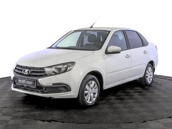 Lada (ВАЗ) Granta I Рестайлинг с пробегом 2022 года, цена 655 000 рублей, 76656 км, седан, Автокод Объявления