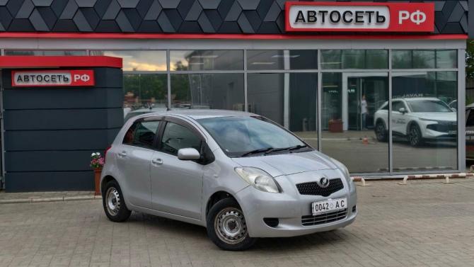 Toyota Vitz II (XP90) с пробегом 2005 года, цена 469 900 рублей, 319073 км, хэтчбек, Автокод Объявления