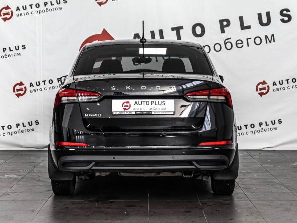 Skoda Rapid II с пробегом 2020 года, цена 1 249 000 рублей, 267414 км, лифтбек, Автокод Объявления