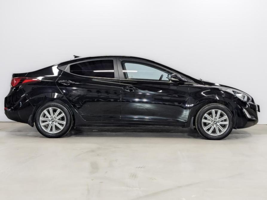 Hyundai Elantra V (MD) Рестайлинг Санкт-Петербург  - изображение 4