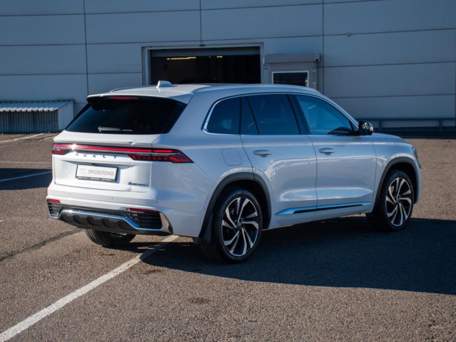 Geely Monjaro I Москва  - изображение 5