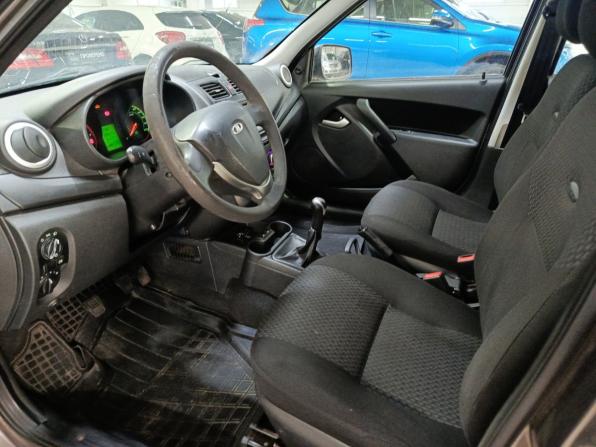 Lada (ВАЗ) Kalina II с пробегом 2014 года, цена 465 000 рублей, 129668 км, универсал, Автокод Объявления