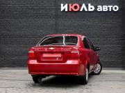 Chevrolet Aveo I Рестайлинг Екатеринбург  - изображение 24
