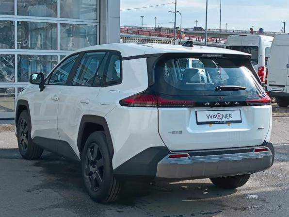 Toyota RAV4 VI (XA60) с пробегом 2025 года, цена 4 989 000 рублей, 10 км, внедорожник, Автокод Объявления