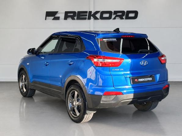 Hyundai Creta I с пробегом 2017 года, цена 1 399 000 рублей, 97008 км, внедорожник, Автокод Объявления