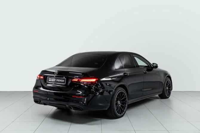 Mercedes-Benz E-Класс V (W213 S213 C238) Рестайлинг с пробегом 2020 года, цена 4 670 000 рублей, 73300 км, седан, Автокод Объявления