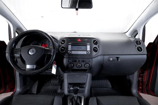 Volkswagen Golf Plus I с пробегом 2007 года, цена 599 000 рублей, 242000 км, хэтчбек, Автокод Объявления