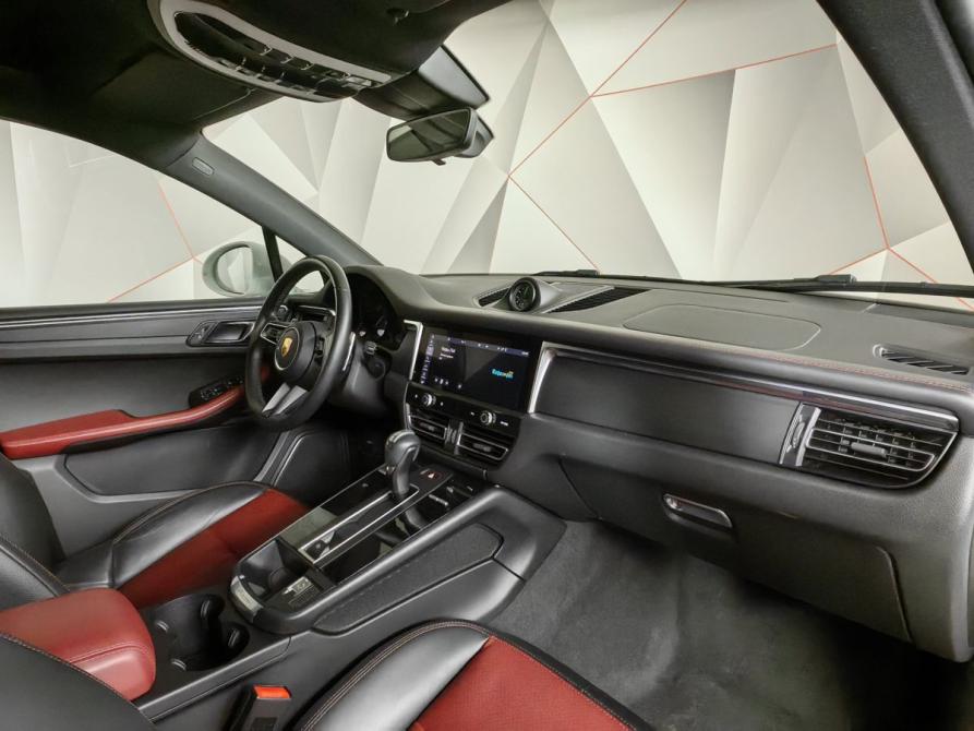 Porsche Macan I Рестайлинг 2 Москва  - изображение 11
