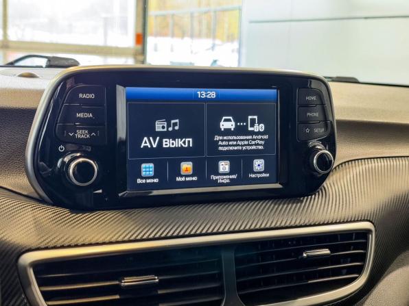Hyundai Tucson III Рестайлинг с пробегом 2018 года, цена 2 057 000 рублей, 94555 км, внедорожник, Автокод Объявления