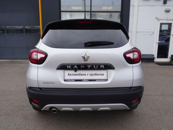 Renault Kaptur I с пробегом 2019 года, цена 1 250 000 рублей, 137000 км, внедорожник, Автокод Объявления