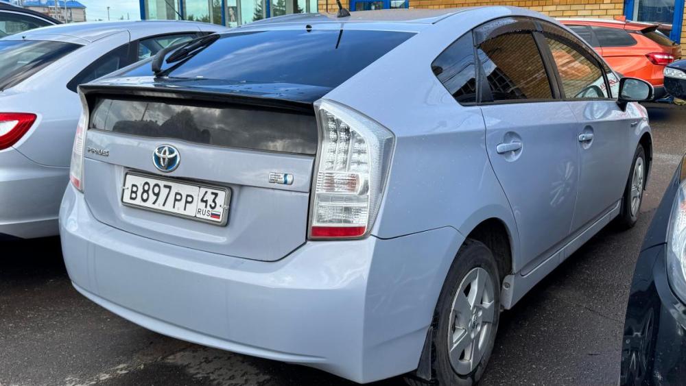 Toyota Prius III (XW30) Киров  - изображение 2