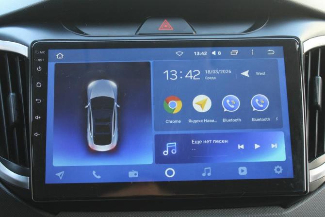 Hyundai Creta I с пробегом 2019 года, цена 1 770 000 рублей, 100000 км, внедорожник, Автокод Объявления