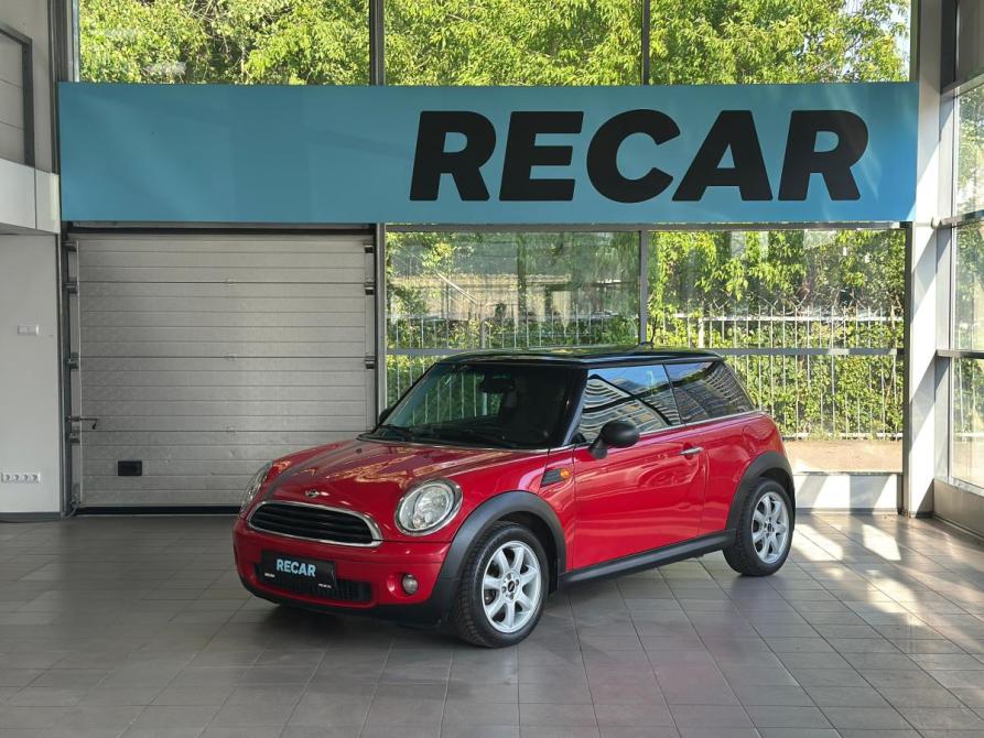 Mini Hatch II (R56) Санкт-Петербург  - изображение 1