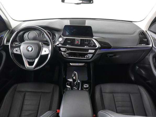 BMW X3 III (G01) с пробегом 2021 года, цена 3 659 000 рублей, 90314 км, внедорожник, Автокод Объявления