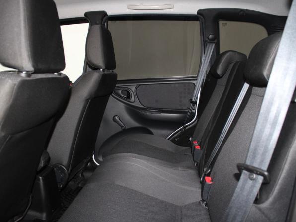 Lada (ВАЗ) Niva Travel I с пробегом 2024 года, цена 1 049 900 рублей, 60555 км, внедорожник, Автокод Объявления