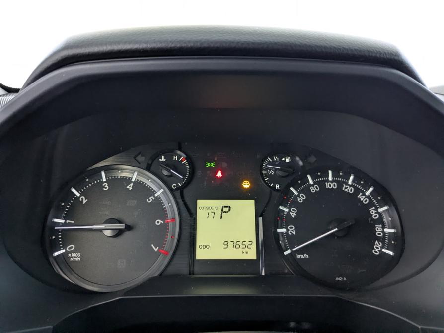 Toyota Land Cruiser Prado 150 Series Рестайлинг 2 Москва  - изображение 17