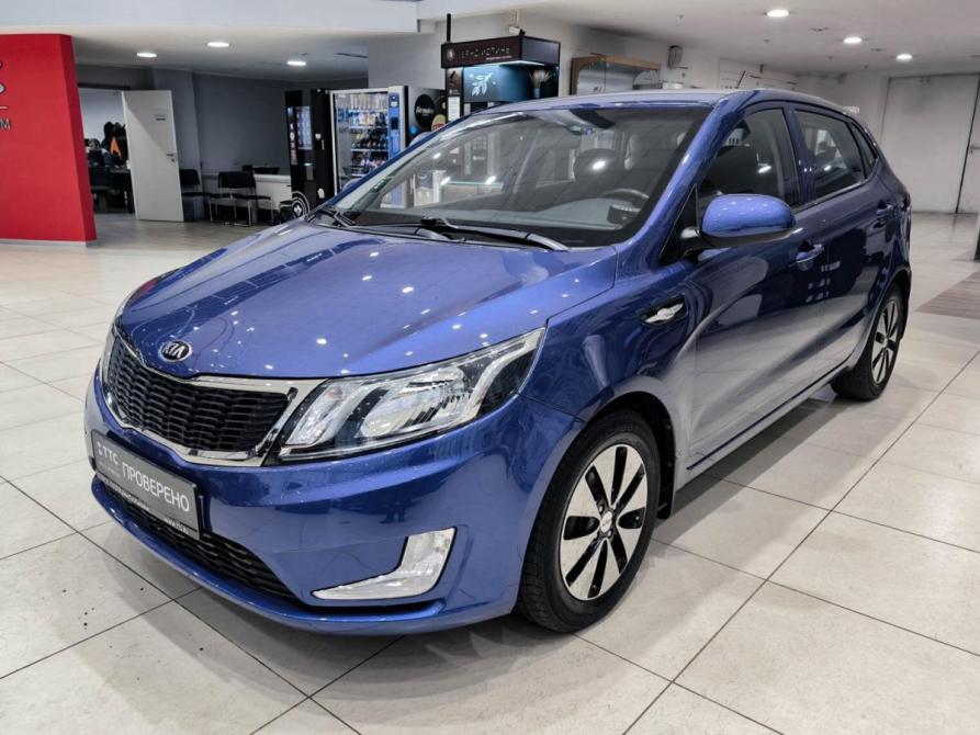 Kia Rio III Казань  - изображение 1