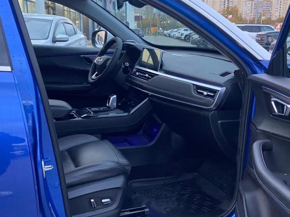 Chery Tiggo 7 Pro I с пробегом 2020 года, цена 1 550 000 рублей, 118000 км, внедорожник, Автокод Объявления