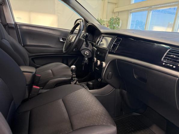 SsangYong Actyon II с пробегом 2012 года, цена 750 000 рублей, 153173 км, внедорожник, Автокод Объявления