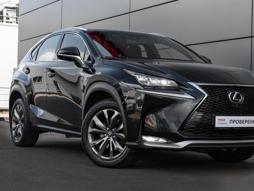 Lexus NX I Москва  - изображение 27