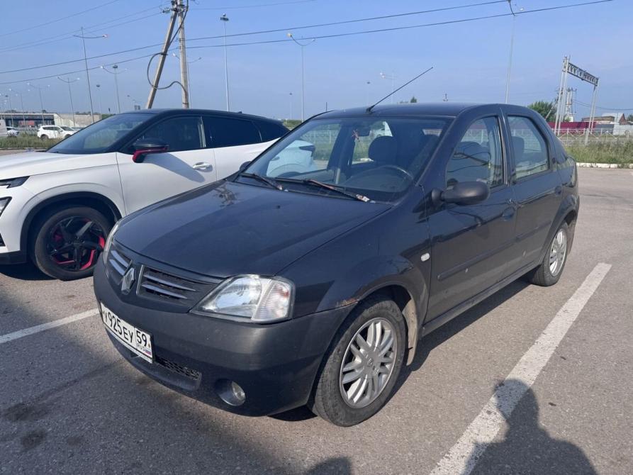 Renault Logan I Пермь  - изображение 1