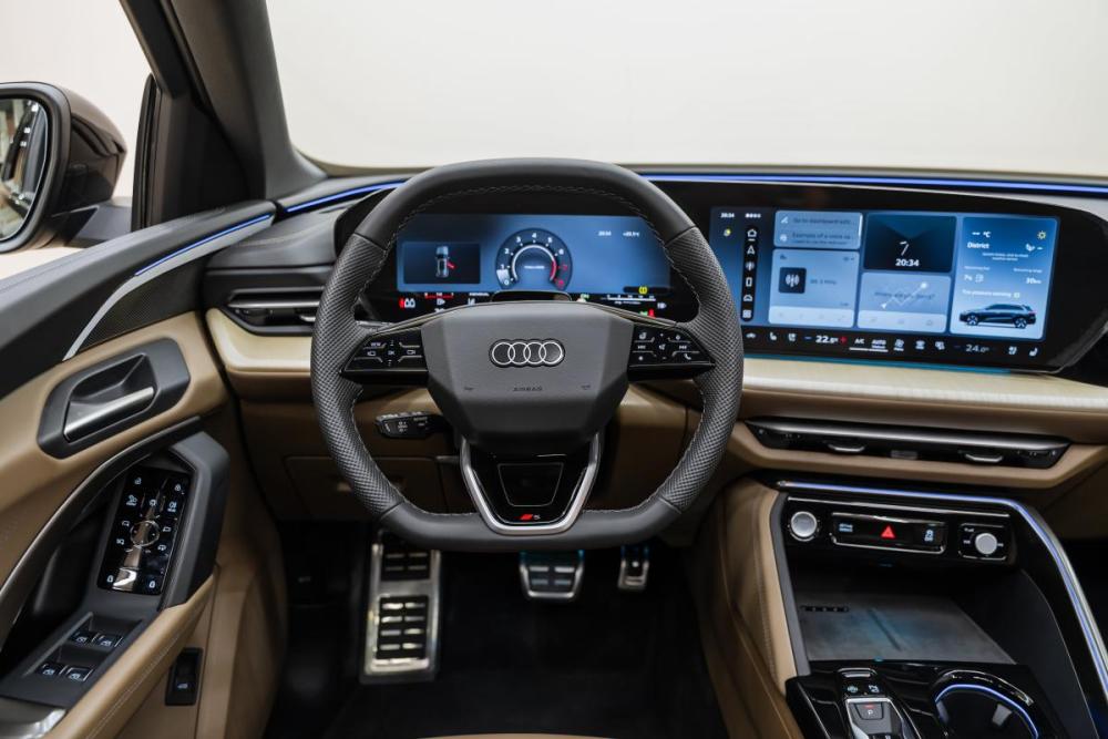 Audi Q5 III (GU) Москва  - изображение 11