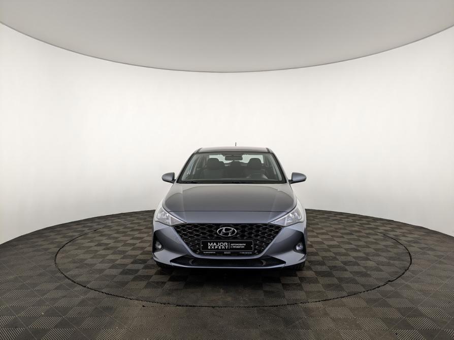 Hyundai Solaris II Рестайлинг Москва  - изображение 2