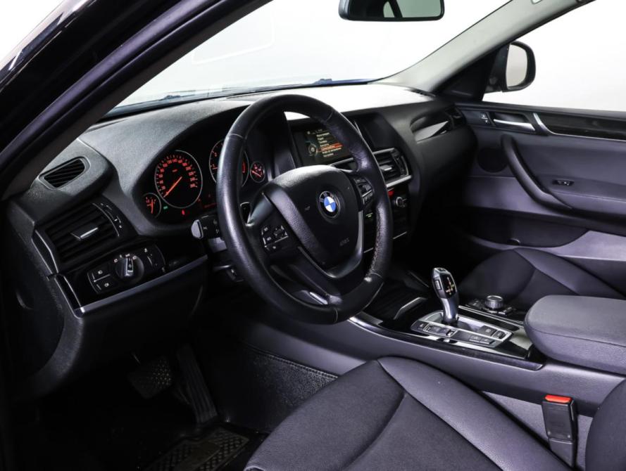 BMW X4 I (F26) Москва  - изображение 15