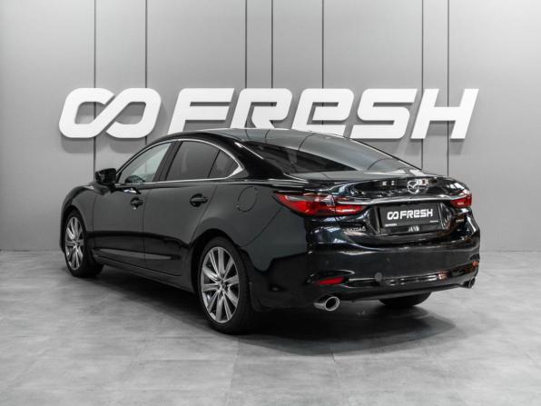 Mazda 6 III (GJ) Рестайлинг 2 с пробегом 2021 года, цена 3 050 000 рублей, 89414 км, седан, Автокод Объявления
