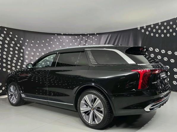 Hongqi E-HS9 с пробегом 2021 года, цена 5 485 000 рублей, 14400 км, внедорожник, Автокод Объявления
