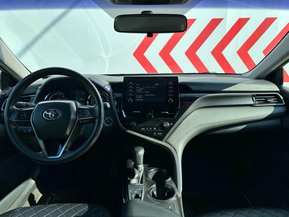 Toyota Camry VIII (XV70) Рестайлинг с пробегом 2022 года, цена 2 630 000 рублей, 96920 км, седан, Автокод Объявления