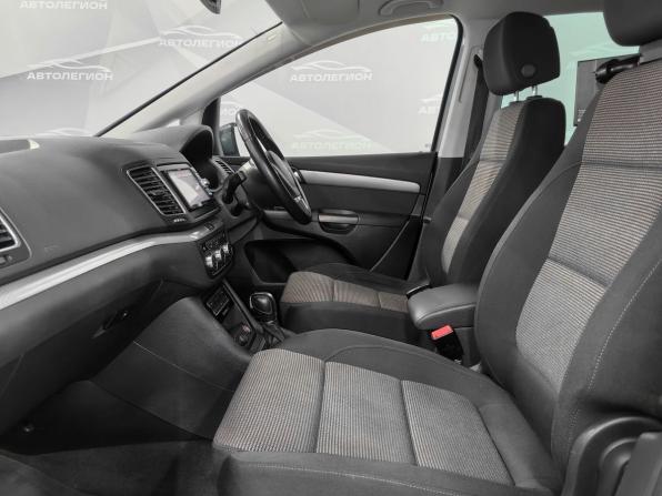 Volkswagen Sharan II с пробегом 2013 года, цена 1 330 000 рублей, 150000 км, минивэн, Автокод Объявления