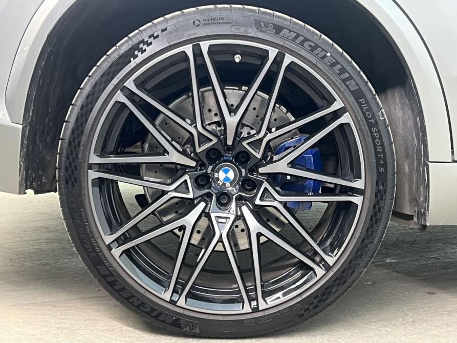 BMW X5 M III (F95) Москва  - изображение 13