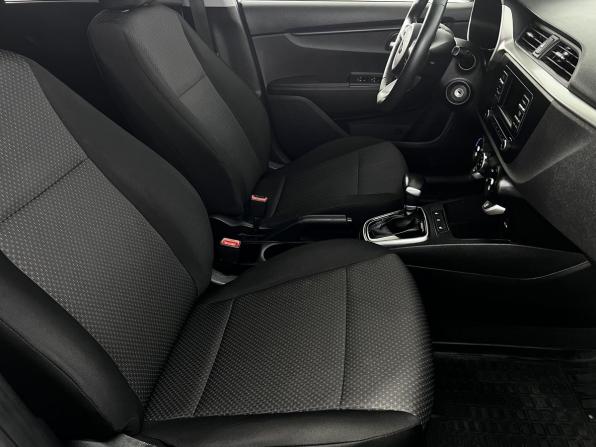 Kia Rio IV Рестайлинг с пробегом 2020 года, цена 1 720 000 рублей, 94500 км, хэтчбек, Автокод Объявления