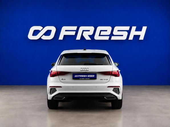 Audi A3 IV (8Y) с пробегом 2022 года, цена 3 222 444 рубля, 38682 км, хэтчбек, Автокод Объявления