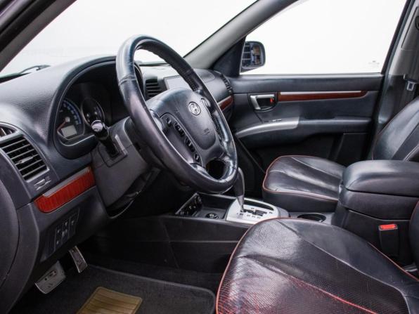 Hyundai Santa Fe II с пробегом 2007 года, цена 797 000 рублей, 291617 км, внедорожник, Автокод Объявления