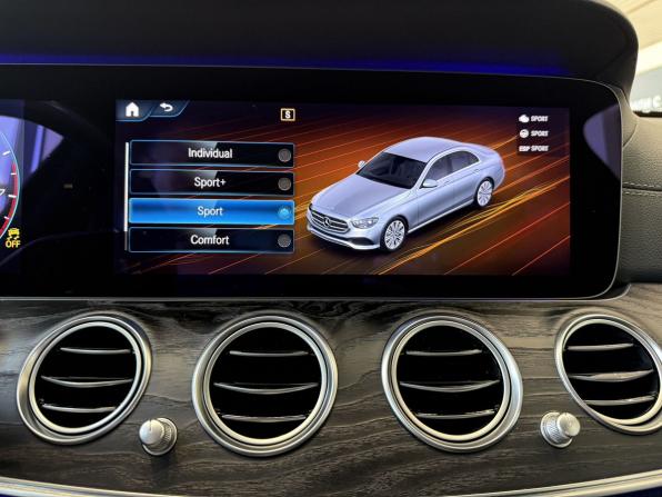 Mercedes-Benz E-Класс V (W213 S213 C238) Рестайлинг с пробегом 2020 года, цена 4 200 000 рублей, 47362 км, седан, Автокод Объявления