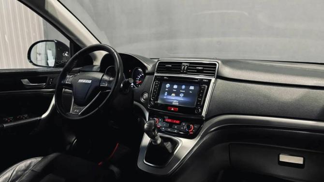 Haval H6 I с пробегом 2019 года, цена 1 450 000 рублей, 125000 км, внедорожник, Автокод Объявления
