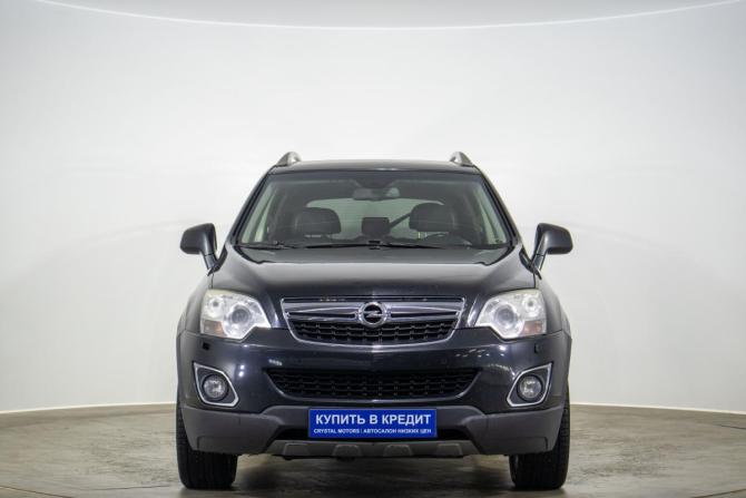 Opel Antara I Рестайлинг с пробегом 2013 года, цена 1 049 000 рублей, 289000 км, внедорожник, Автокод Объявления
