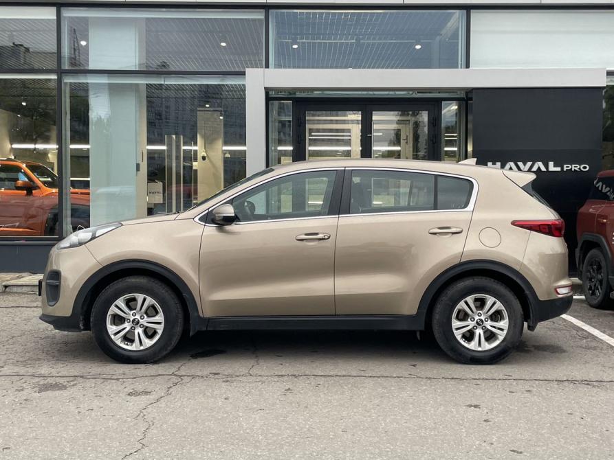 Kia Sportage IV Москва  - изображение 8