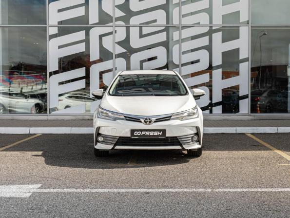 Toyota Corolla XI (E160 E170 E180) Рестайлинг 1 с пробегом 2017 года, цена 1 850 000 рублей, 116334 км, седан, Автокод Объявления