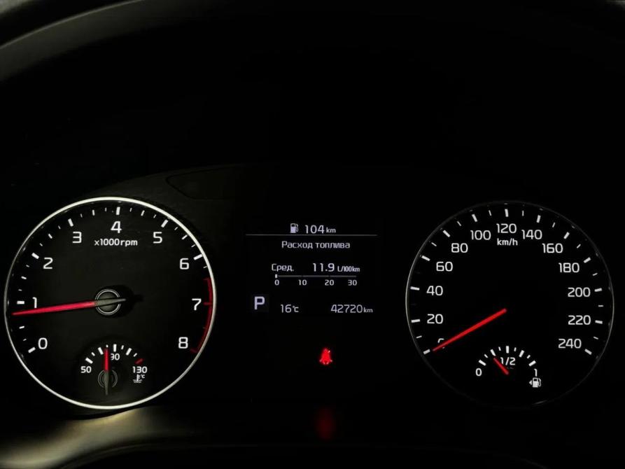 Kia Seltos I Уфа  - изображение 15