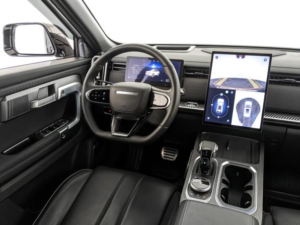 Jaecoo J7 I с пробегом 2024 года, цена 2 340 000 рублей, 28324 км, внедорожник, Автокод Объявления