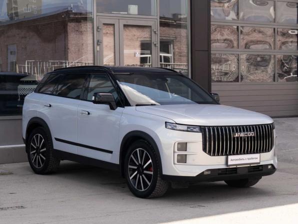 Jaecoo J7 I с пробегом 2024 года, цена 2 200 888 рублей, 67006 км, внедорожник, Автокод Объявления