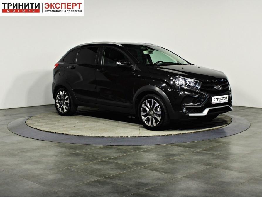 Lada (ВАЗ) XRAY I Белгород  - изображение 3